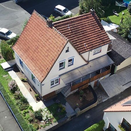 Fe Wo Nele Apartment Alsfeld Exterior photo