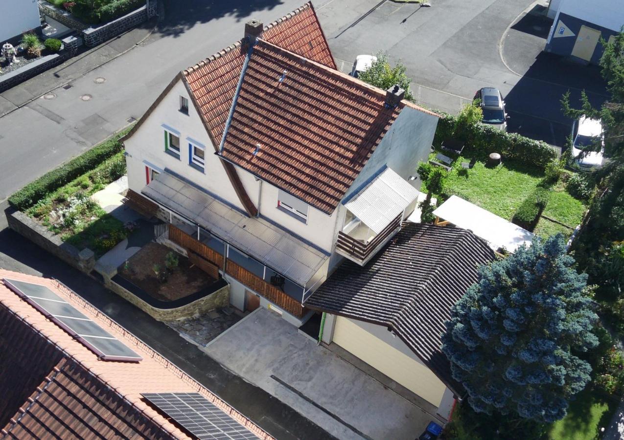 Fe Wo Nele Apartment Alsfeld Exterior photo