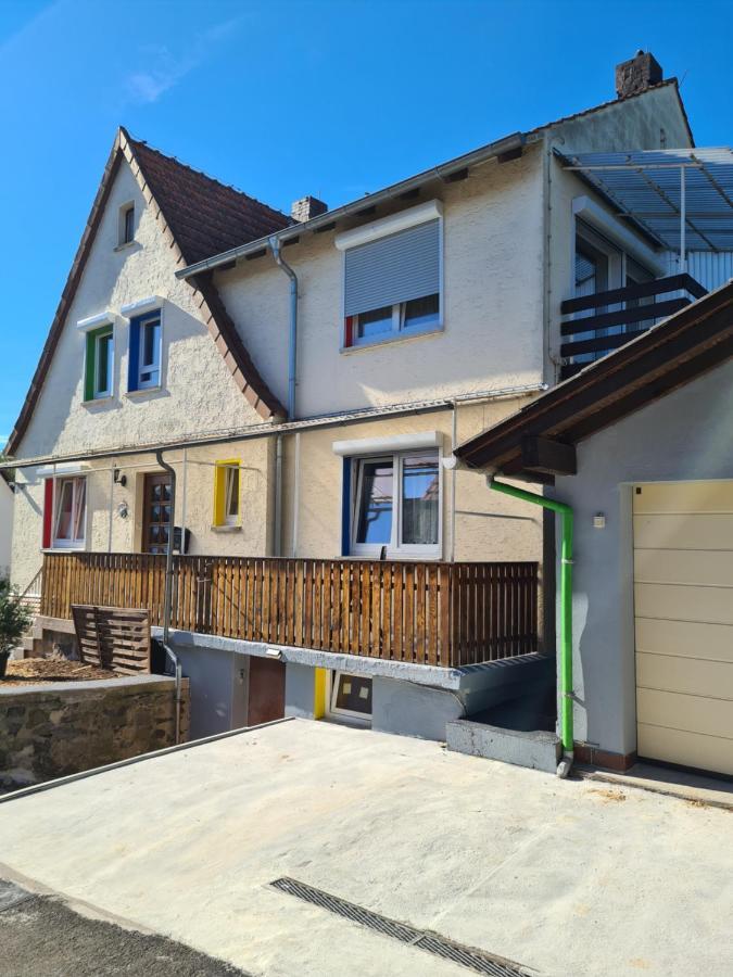 Fe Wo Nele Apartment Alsfeld Exterior photo
