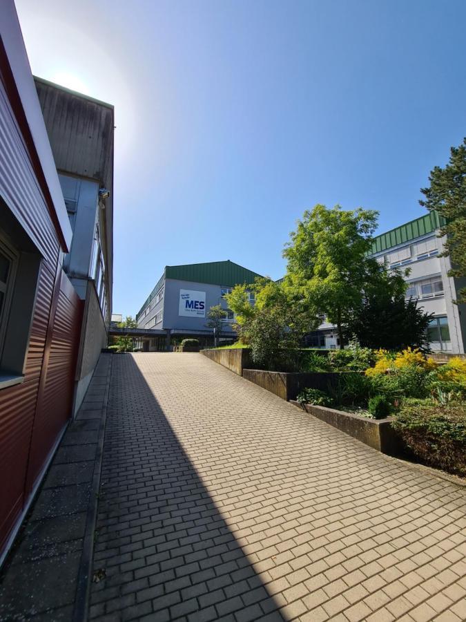Fe Wo Nele Apartment Alsfeld Exterior photo
