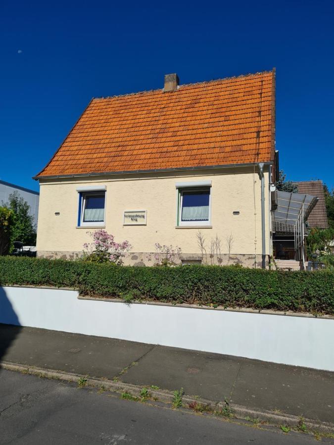 Fe Wo Nele Apartment Alsfeld Exterior photo