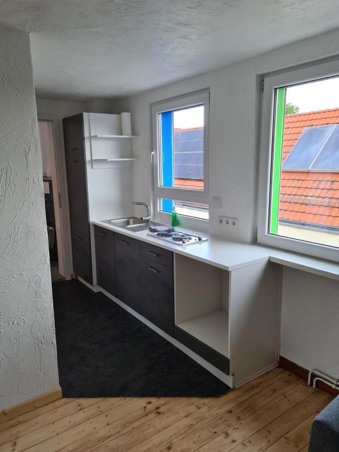 Fe Wo Nele Apartment Alsfeld Exterior photo