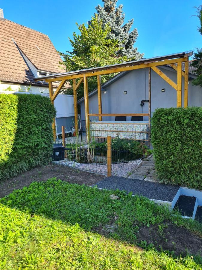Fe Wo Nele Apartment Alsfeld Exterior photo