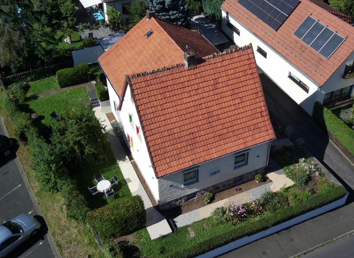 Fe Wo Nele Apartment Alsfeld Exterior photo