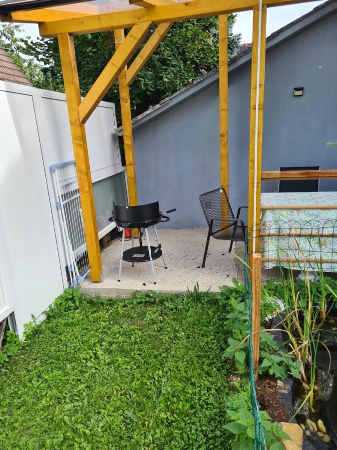 Fe Wo Nele Apartment Alsfeld Exterior photo