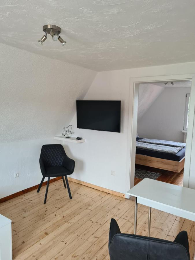 Fe Wo Nele Apartment Alsfeld Exterior photo