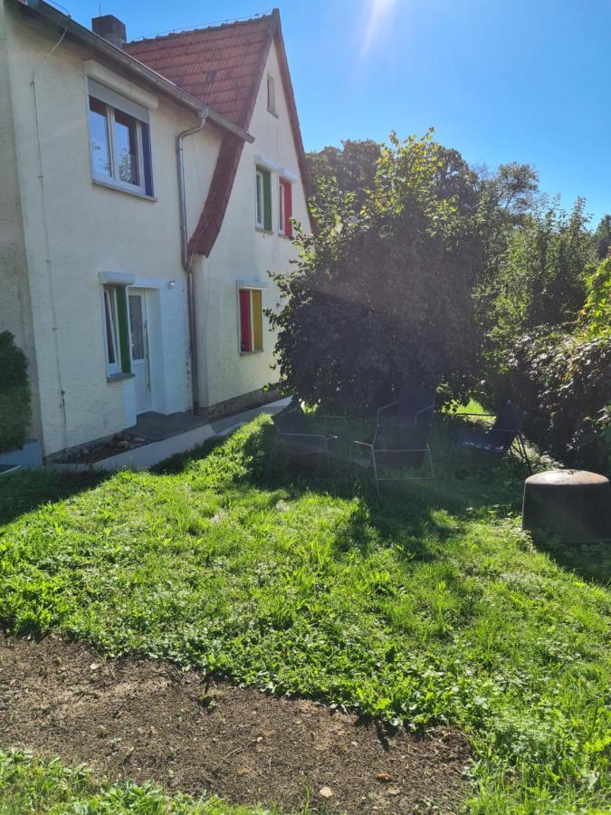 Fe Wo Nele Apartment Alsfeld Exterior photo