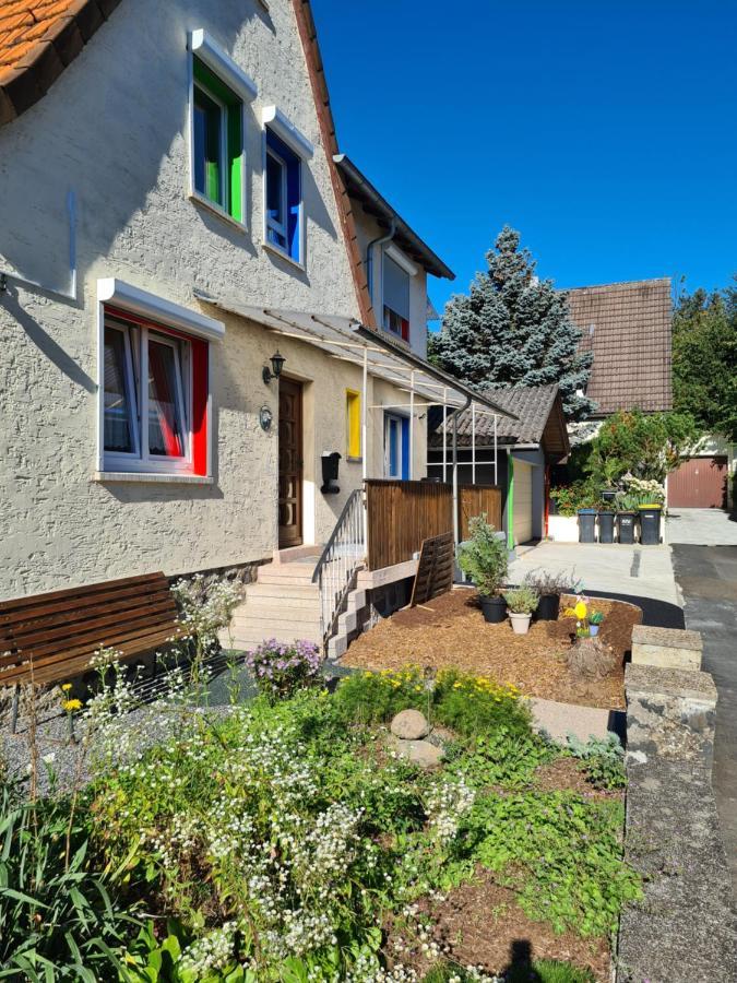 Fe Wo Nele Apartment Alsfeld Exterior photo