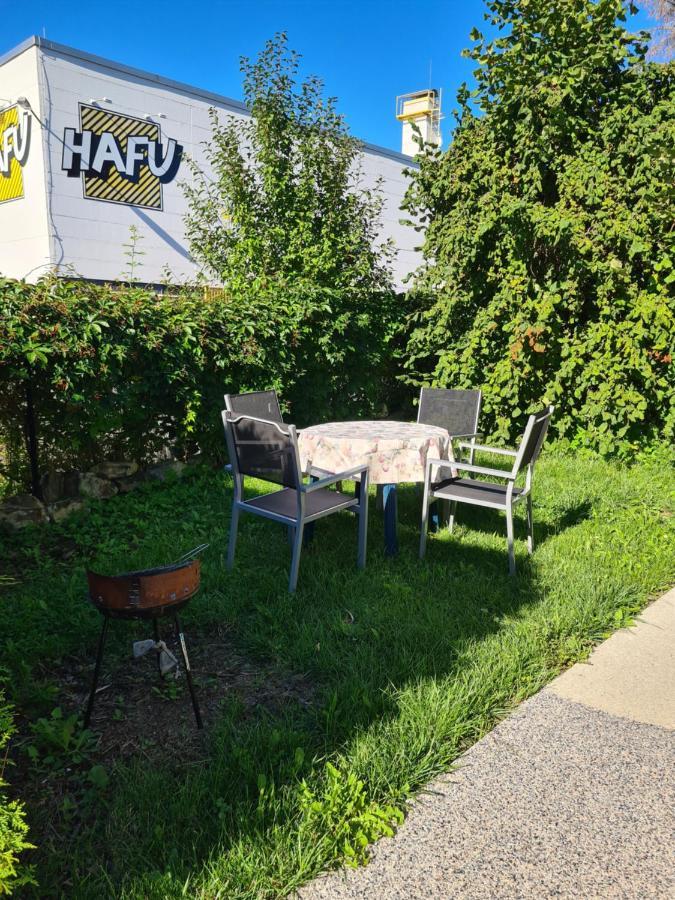 Fe Wo Nele Apartment Alsfeld Exterior photo
