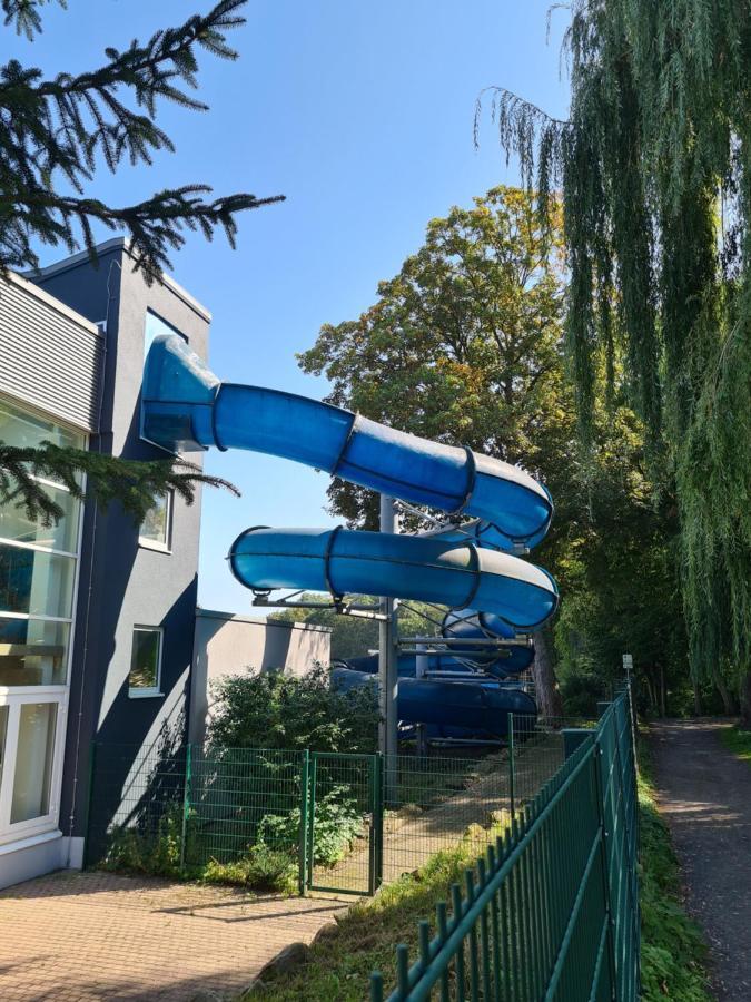 Fe Wo Nele Apartment Alsfeld Exterior photo